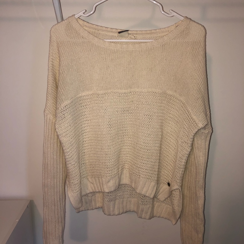 Beachy Sweater